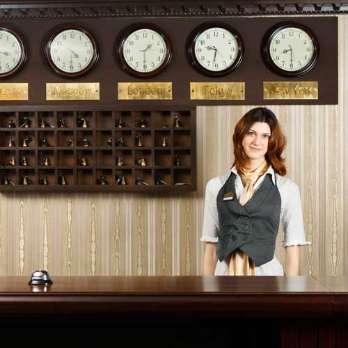 Concierge Personnel