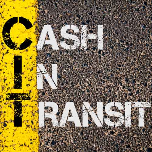 Unarmed Cash in Transit Officers